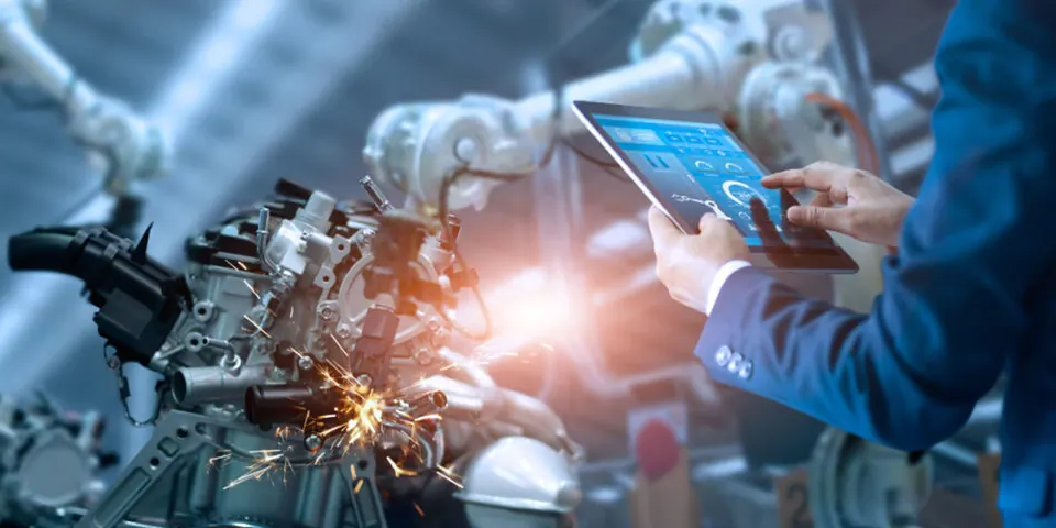 Manufacturing operations